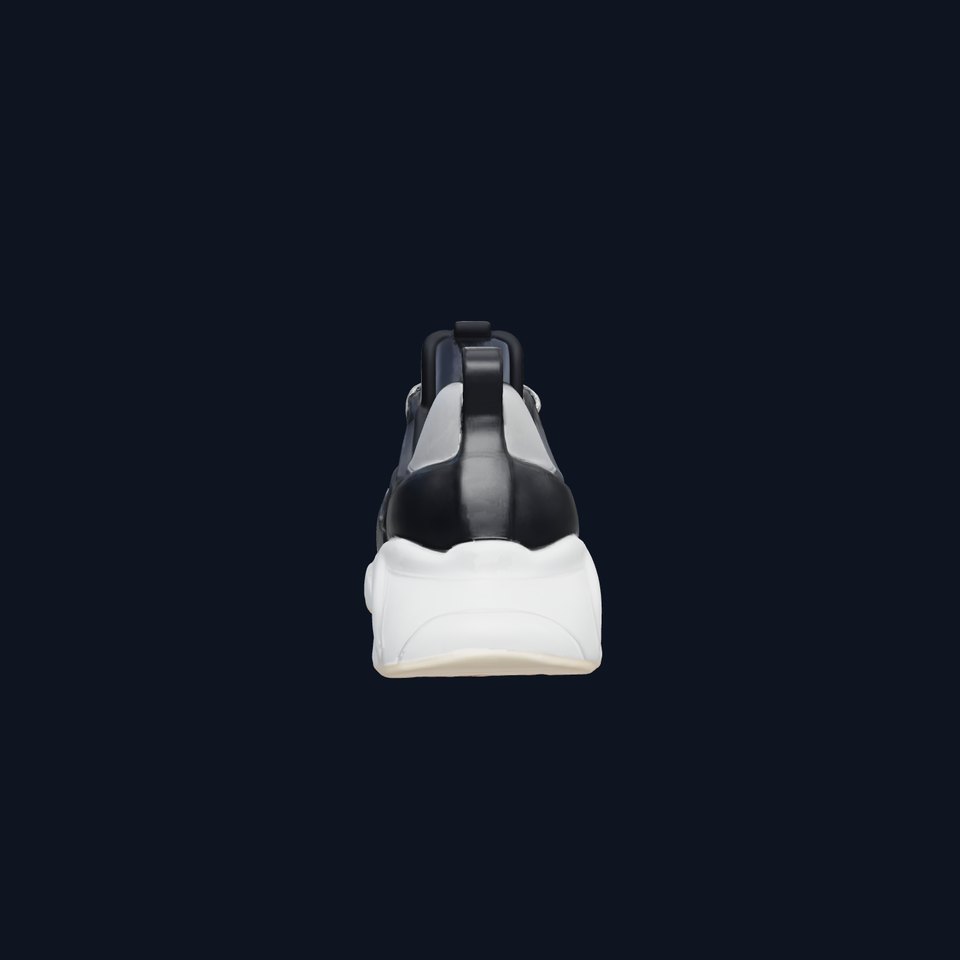 Stylish Sneaker Model Pack with Detailed Textures